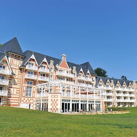 Residence B'O Cottage - B'O Resort Thermal & Spa Bagnoles de l'Orne Normandie Luaran gambar