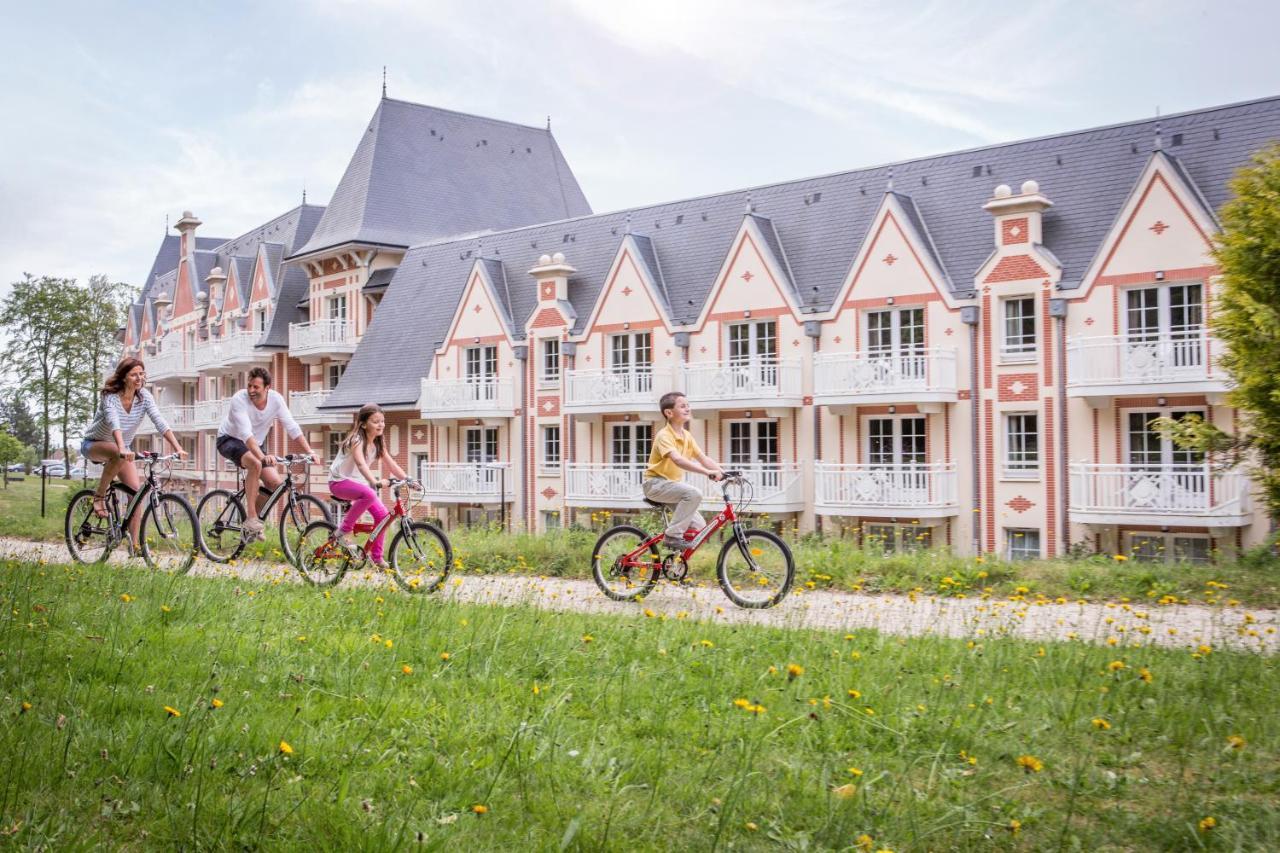 B'O Resort & Spa Bagnoles de l'Orne Normandie Luaran gambar