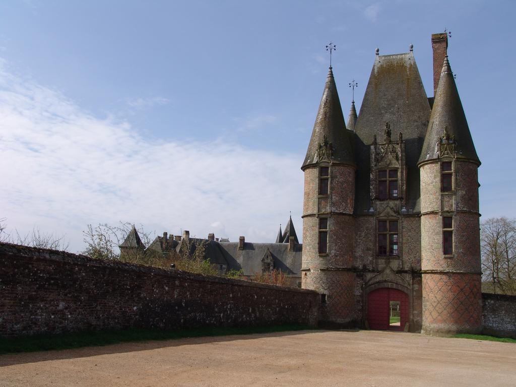 Residence B'O Cottage - B'O Resort Thermal & Spa Bagnoles de l'Orne Normandie Luaran gambar