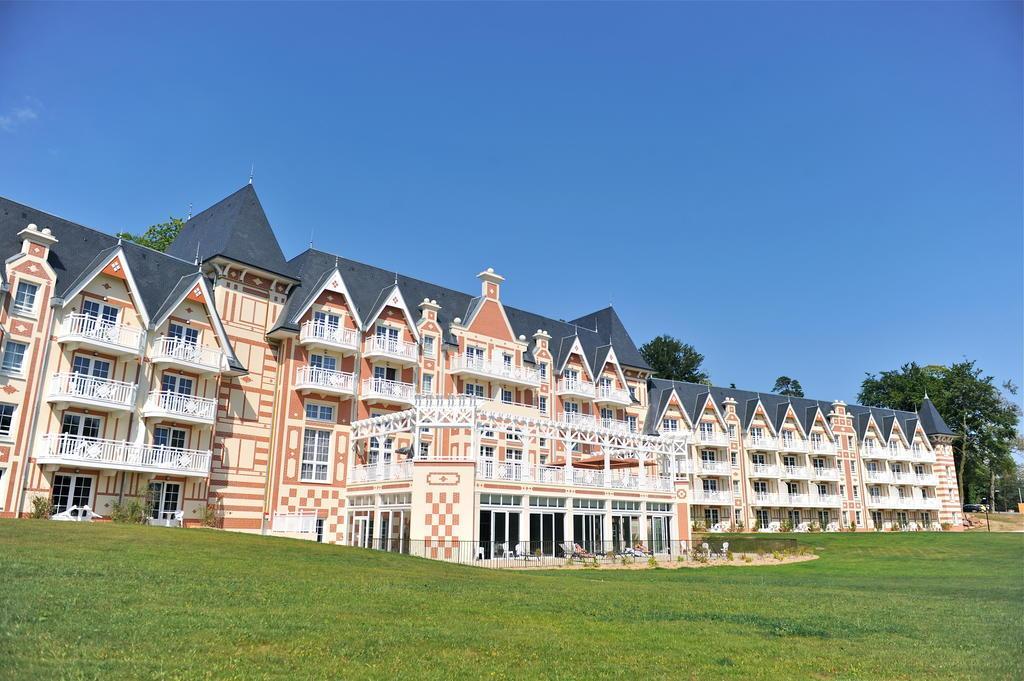 Residence B'O Cottage - B'O Resort Thermal & Spa Bagnoles de l'Orne Normandie Luaran gambar