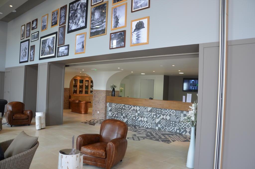 Residence B'O Cottage - B'O Resort Thermal & Spa Bagnoles de l'Orne Normandie Luaran gambar