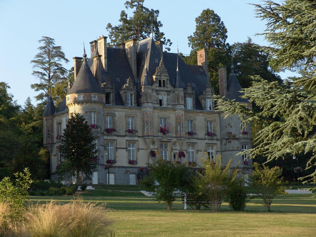 Residence B'O Cottage - B'O Resort Thermal & Spa Bagnoles de l'Orne Normandie Luaran gambar