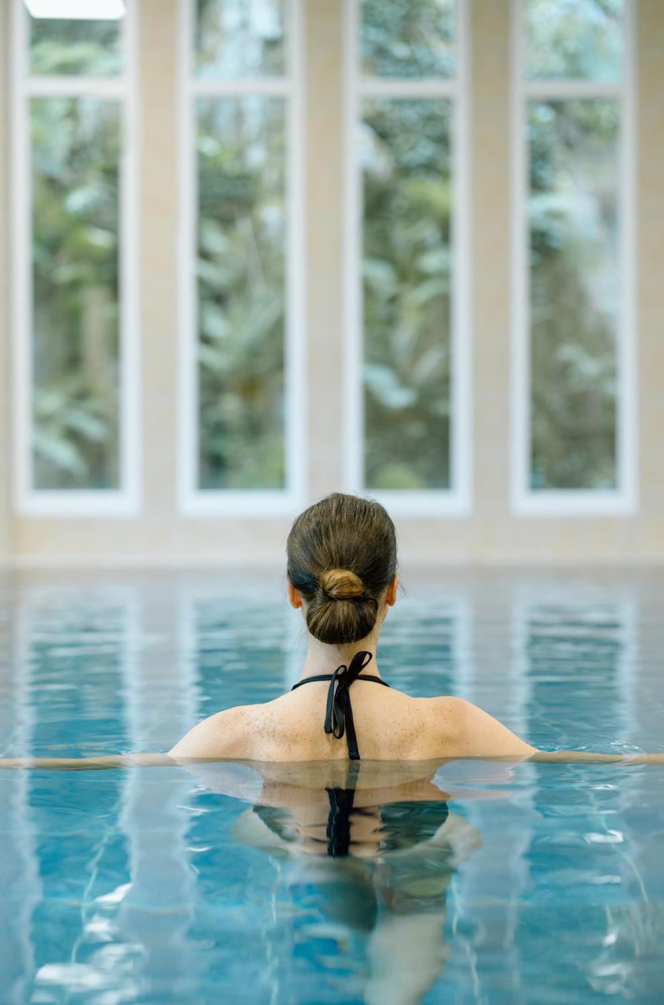 Residence B'O Cottage - B'O Resort Thermal & Spa Bagnoles de l'Orne Normandie Luaran gambar