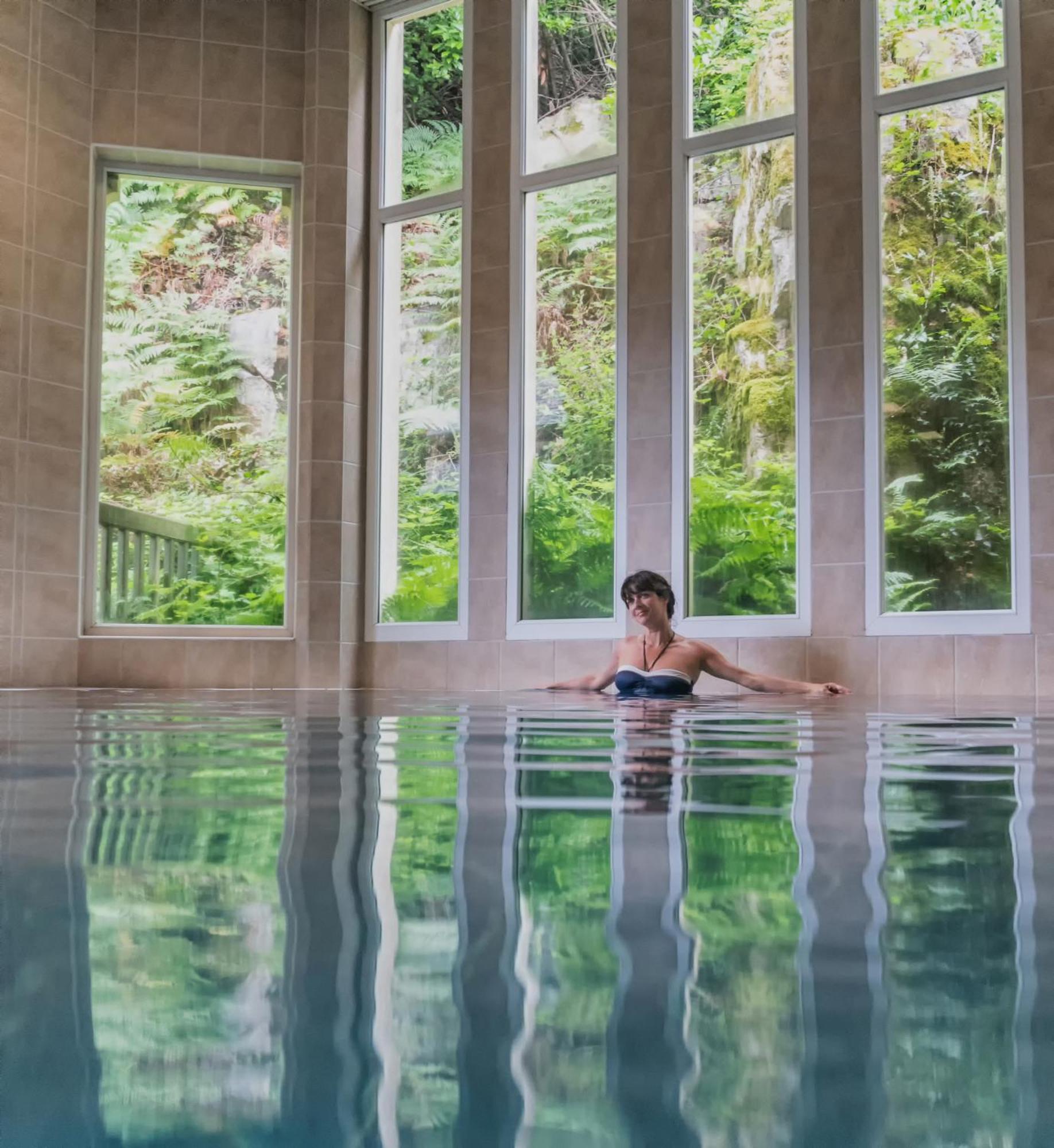 Residence B'O Cottage - B'O Resort Thermal & Spa Bagnoles de l'Orne Normandie Luaran gambar