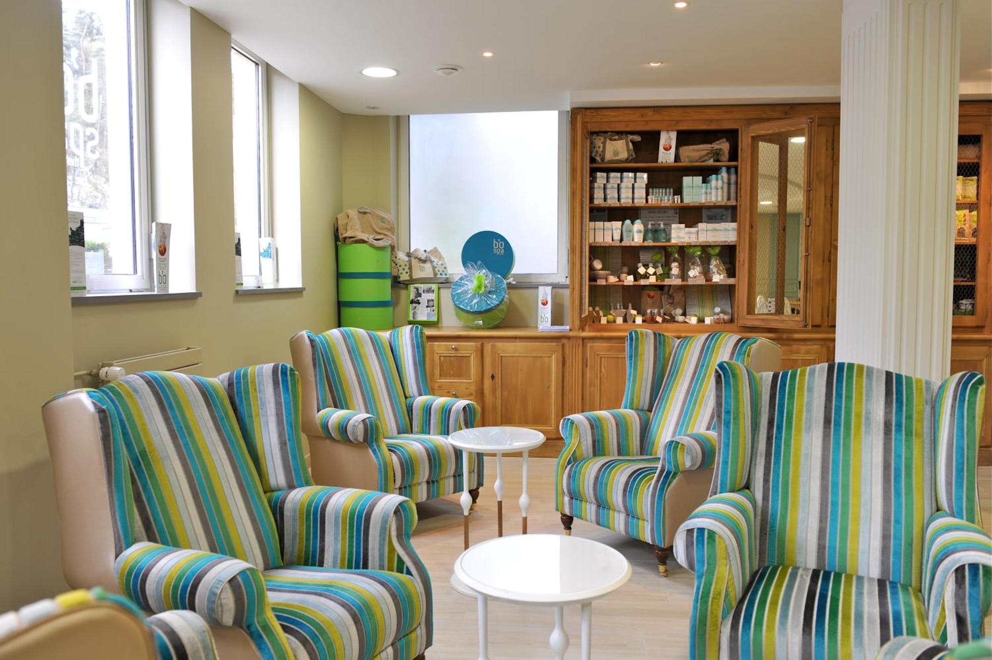 Residence B'O Cottage - B'O Resort Thermal & Spa Bagnoles de l'Orne Normandie Luaran gambar