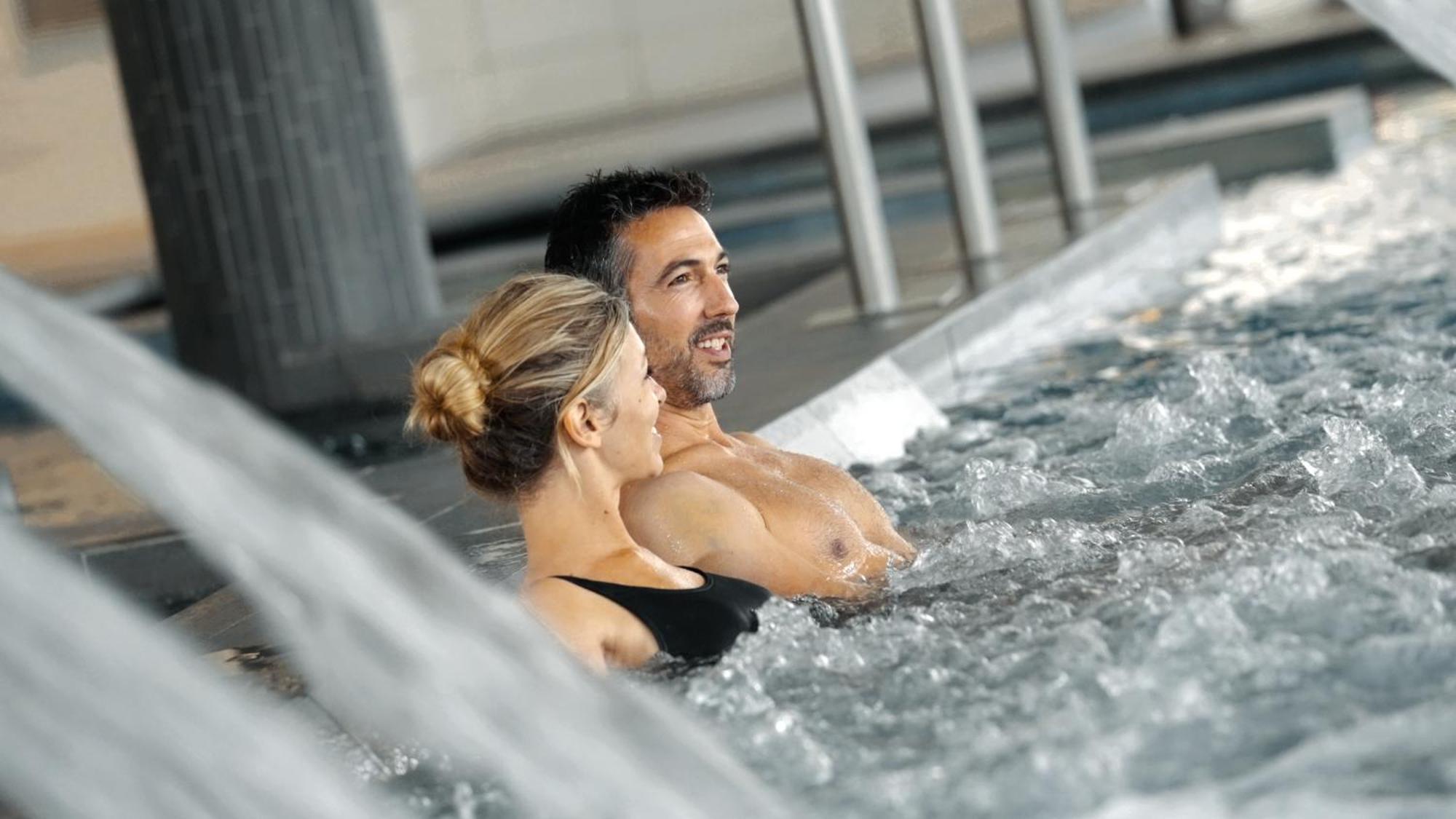 Residence B'O Cottage - B'O Resort Thermal & Spa Bagnoles de l'Orne Normandie Luaran gambar