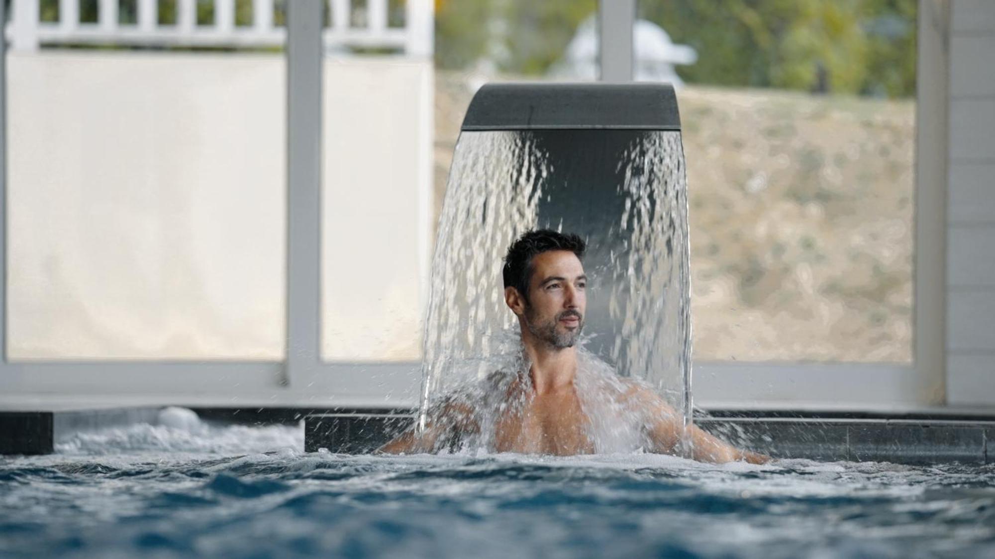 Residence B'O Cottage - B'O Resort Thermal & Spa Bagnoles de l'Orne Normandie Luaran gambar