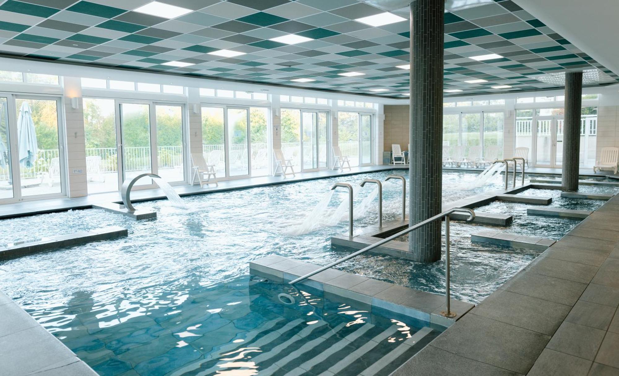 Residence B'O Cottage - B'O Resort Thermal & Spa Bagnoles de l'Orne Normandie Luaran gambar