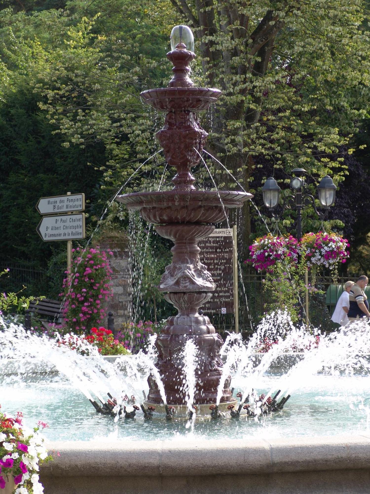 Residence B'O Cottage - B'O Resort Thermal & Spa Bagnoles de l'Orne Normandie Luaran gambar