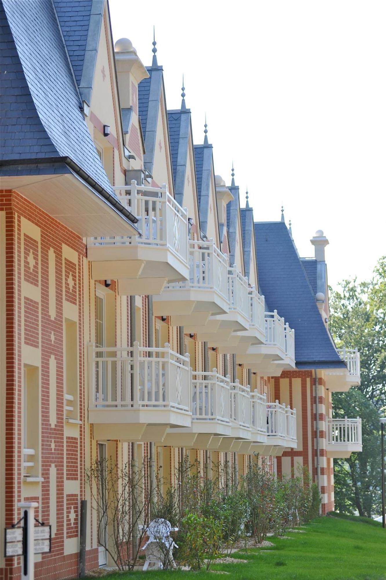 Residence B'O Cottage - B'O Resort Thermal & Spa Bagnoles de l'Orne Normandie Luaran gambar