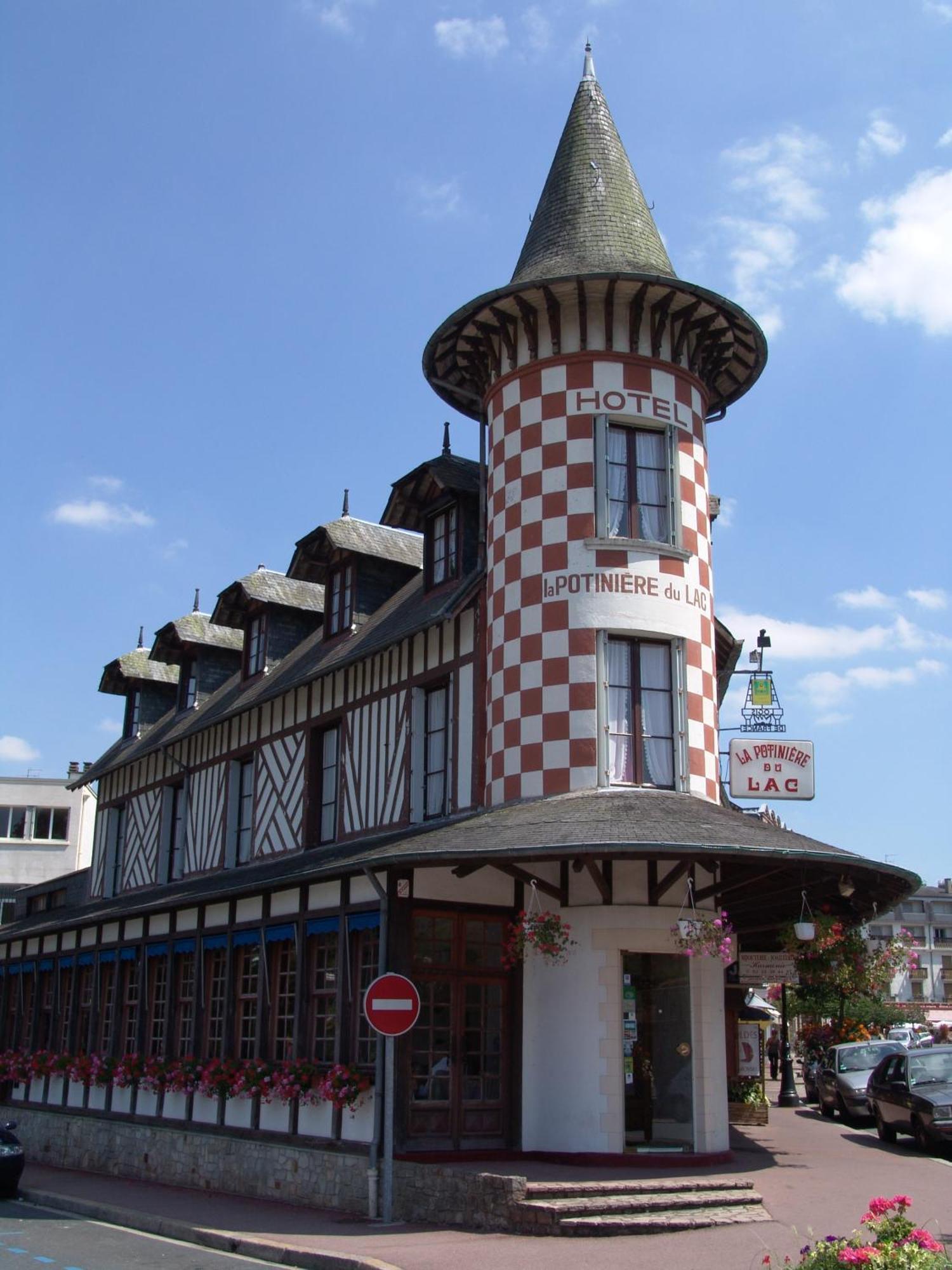 Residence B'O Cottage - B'O Resort Thermal & Spa Bagnoles de l'Orne Normandie Luaran gambar