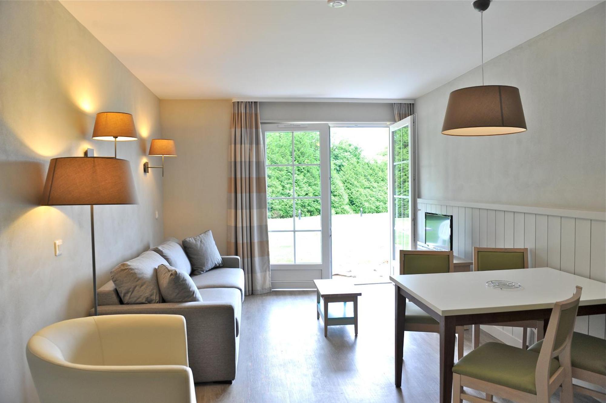 Residence B'O Cottage - B'O Resort Thermal & Spa Bagnoles de l'Orne Normandie Luaran gambar