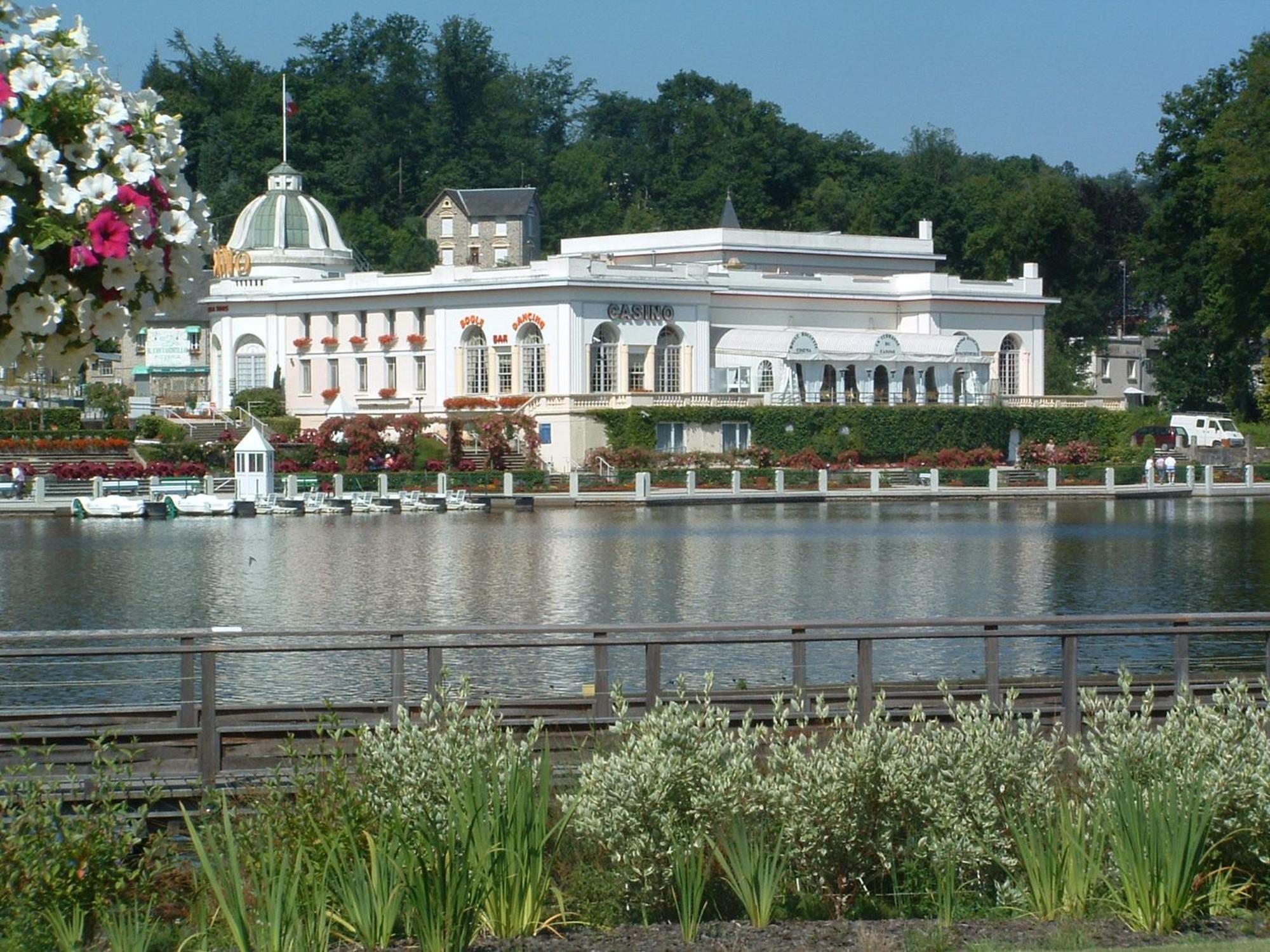Residence B'O Cottage - B'O Resort Thermal & Spa Bagnoles de l'Orne Normandie Luaran gambar
