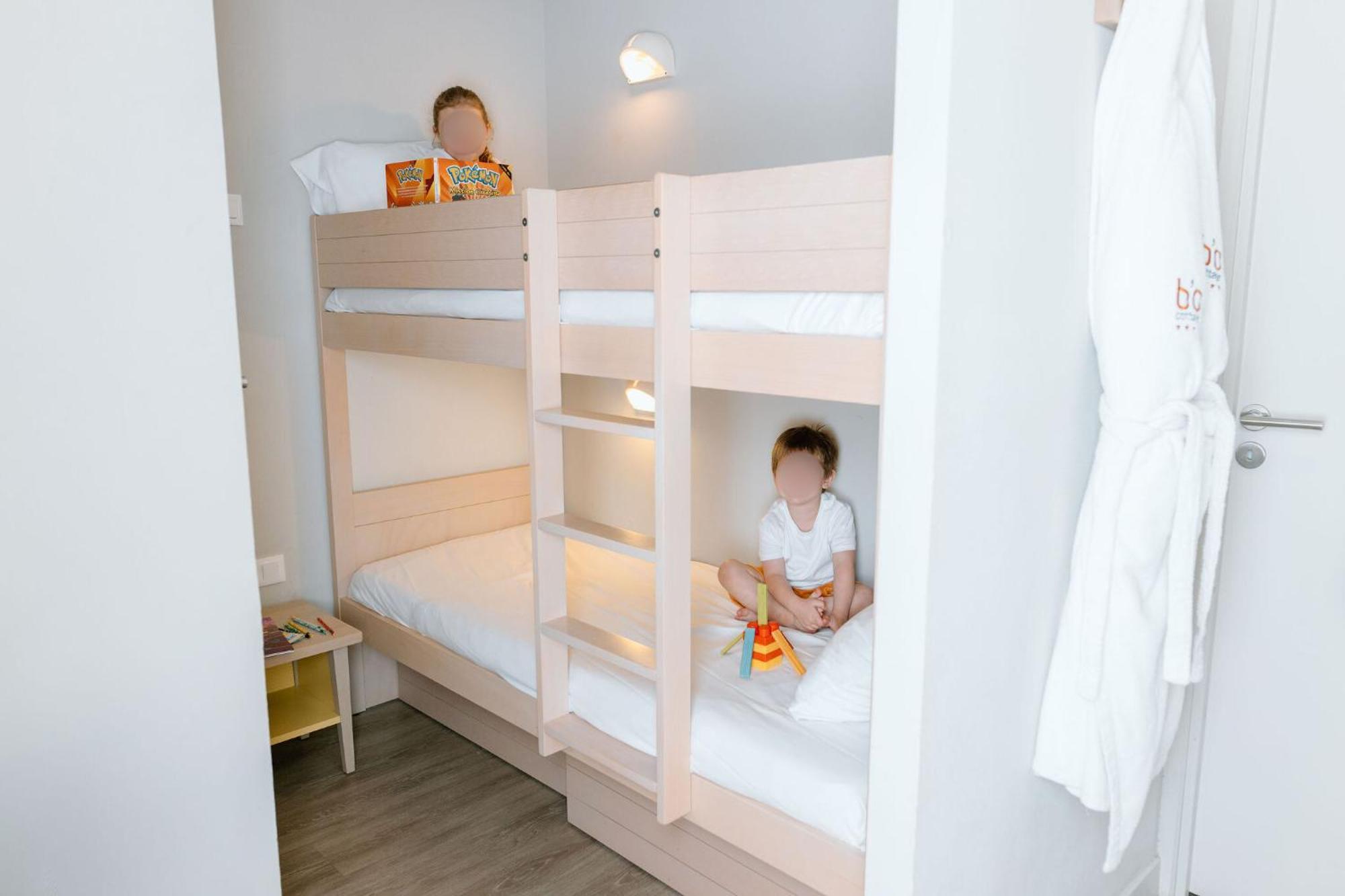 Residence B'O Cottage - B'O Resort Thermal & Spa Bagnoles de l'Orne Normandie Luaran gambar