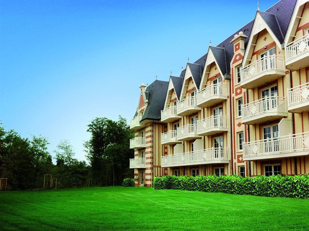 Residence B'O Cottage - B'O Resort Thermal & Spa Bagnoles de l'Orne Normandie Luaran gambar