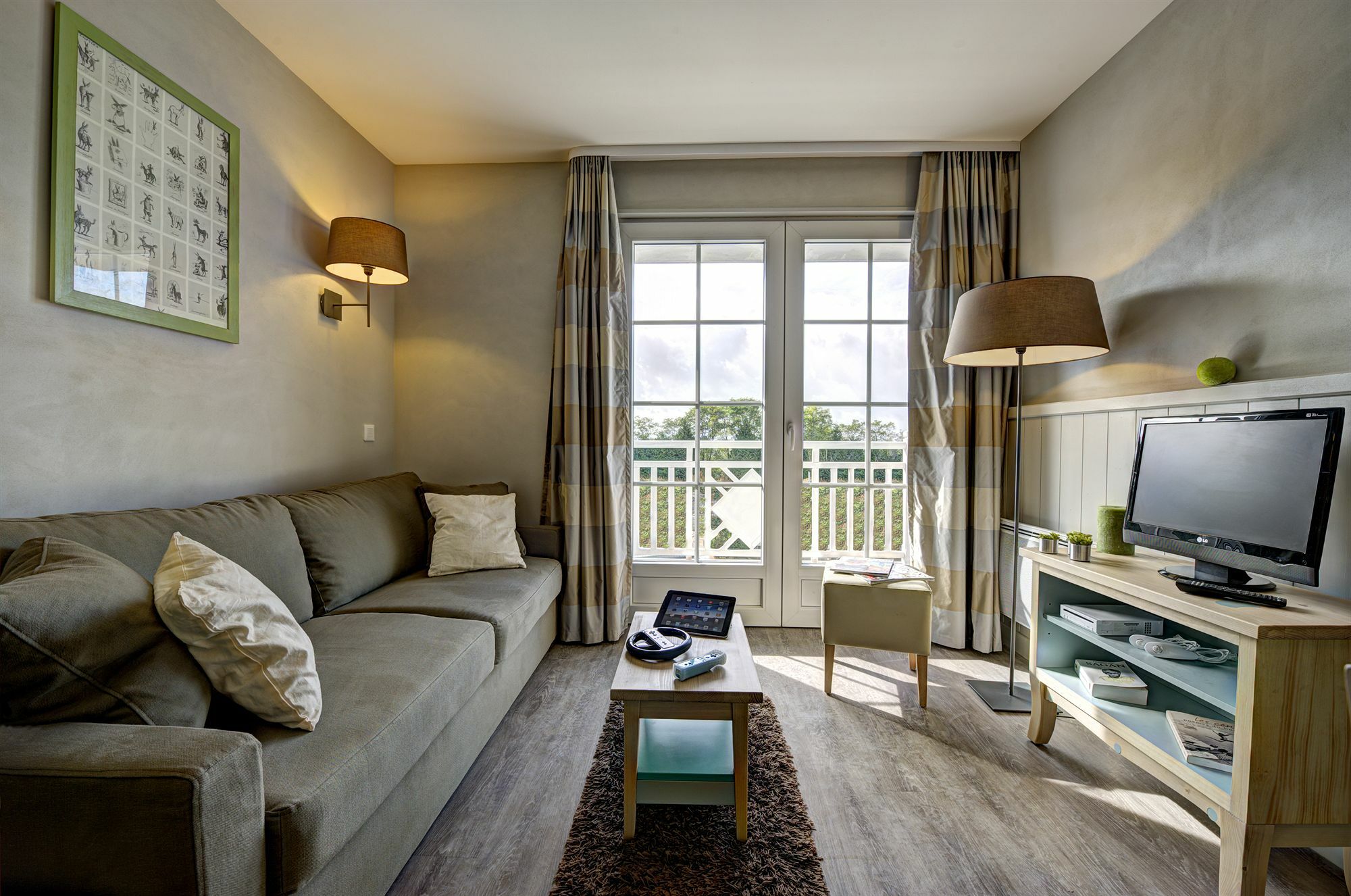 Residence B'O Cottage - B'O Resort Thermal & Spa Bagnoles de l'Orne Normandie Luaran gambar