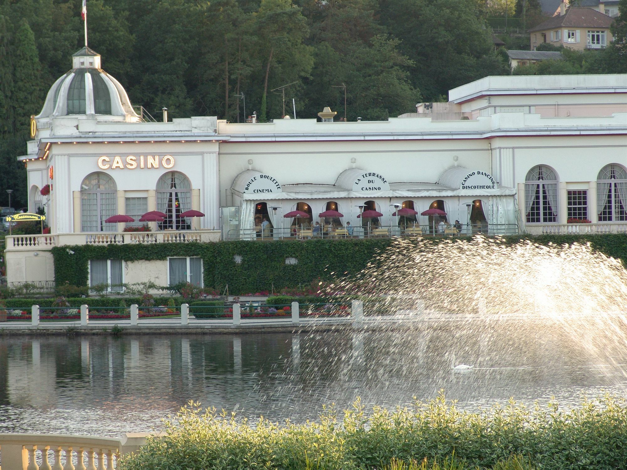Residence B'O Cottage - B'O Resort Thermal & Spa Bagnoles de l'Orne Normandie Luaran gambar
