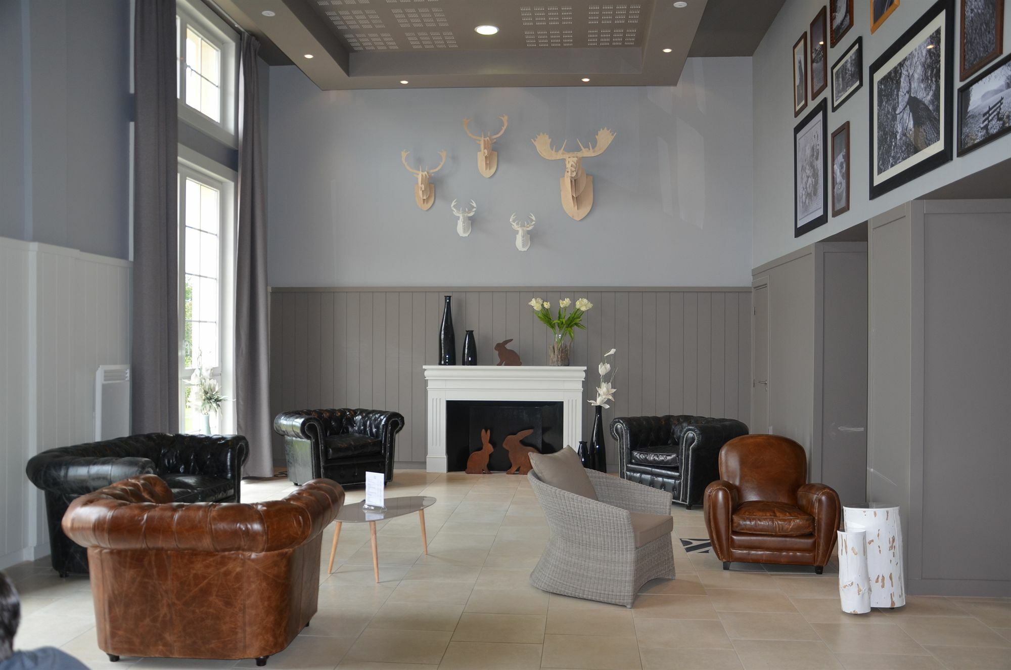 Residence B'O Cottage - B'O Resort Thermal & Spa Bagnoles de l'Orne Normandie Luaran gambar