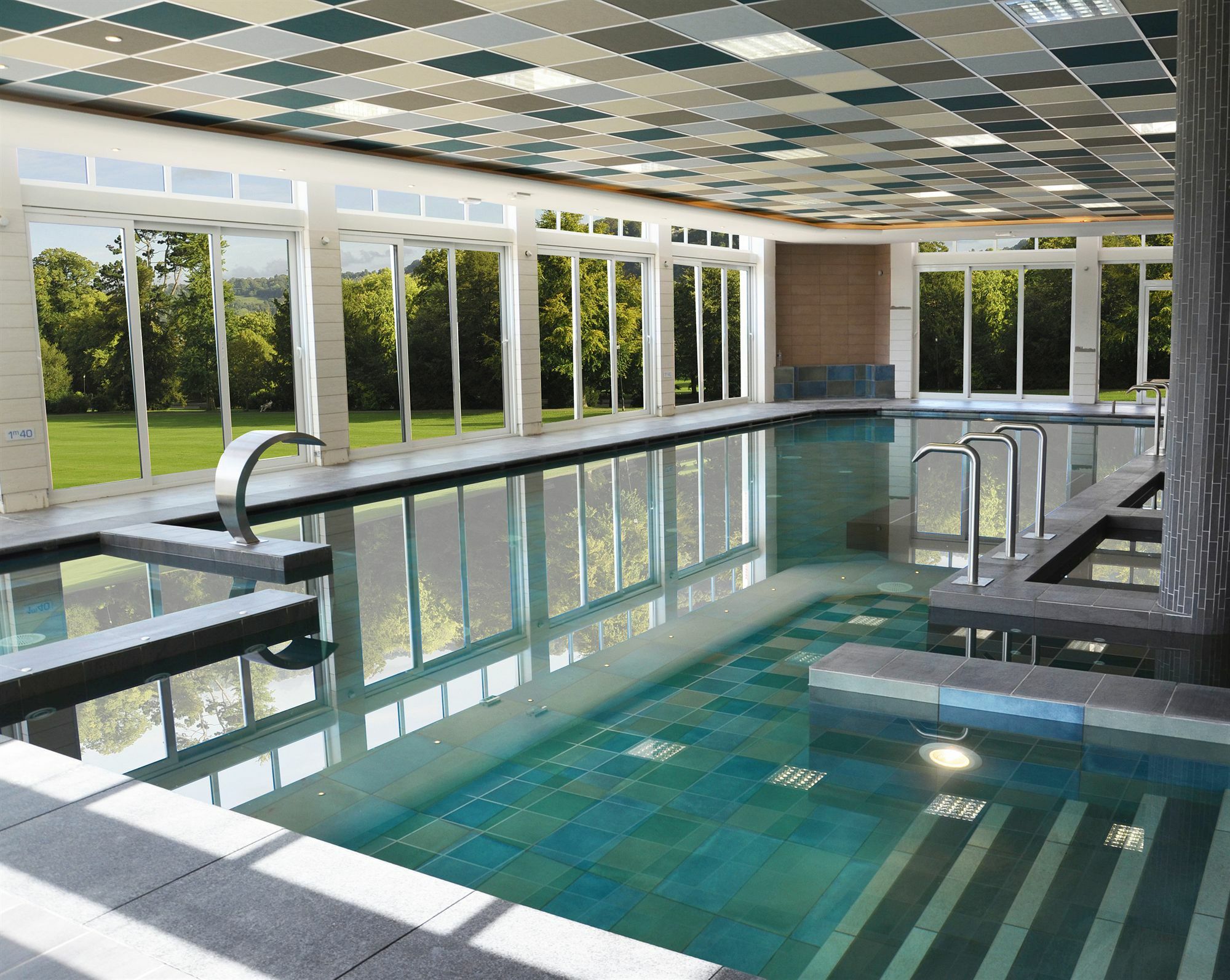 Residence B'O Cottage - B'O Resort Thermal & Spa Bagnoles de l'Orne Normandie Luaran gambar